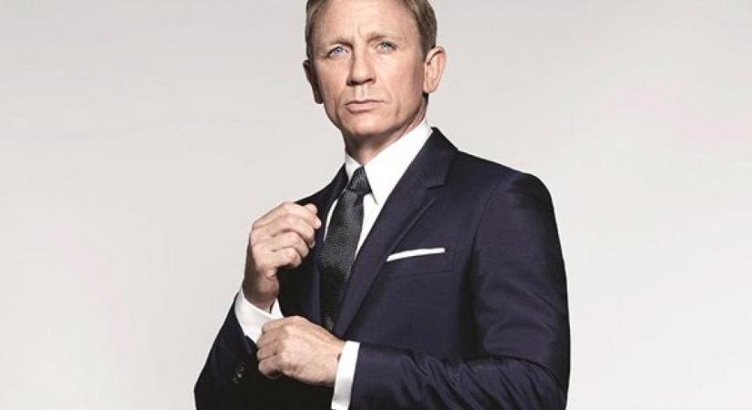 Daniel Craig csillagot kapott