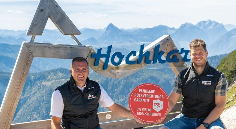 Hochkar: megkezdődött a szezonbérletek árusítása