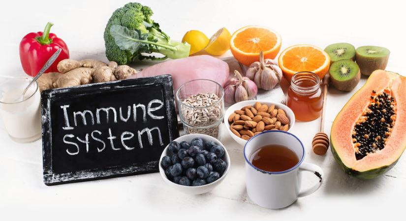 Mit (t)ehetünk az immunrendszerünk támogatásáért?