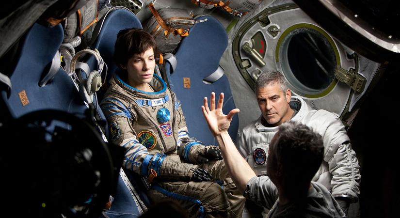 Filmet forgatnak az űrben! – Így kövesd a stáb történelmi fellövését