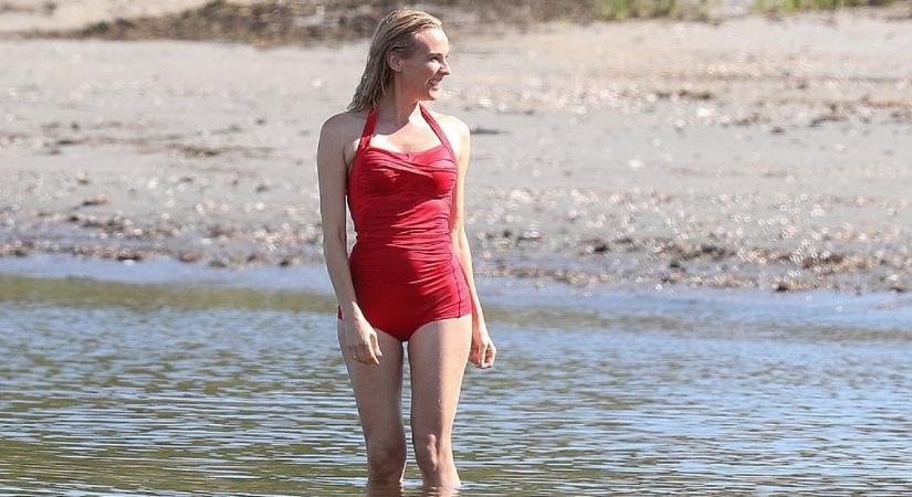 Bikiniben csábítja el Jack Nicholson fiát a 45 éves Diane Kruger