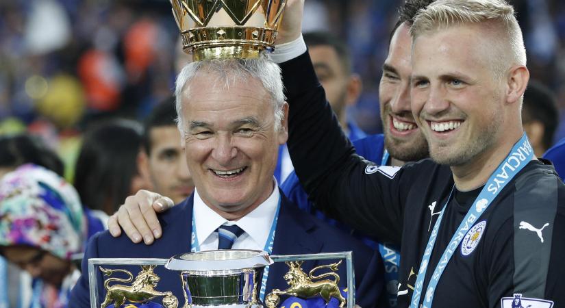 A Leicester City korábbi csodaedzője visszatért a Premier League-be