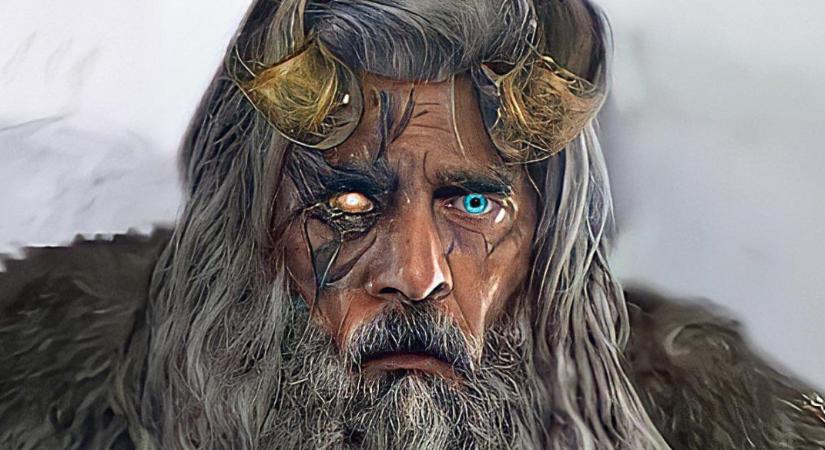 Akár így is kinézhet majd Odin a God of War: Ragnarökben