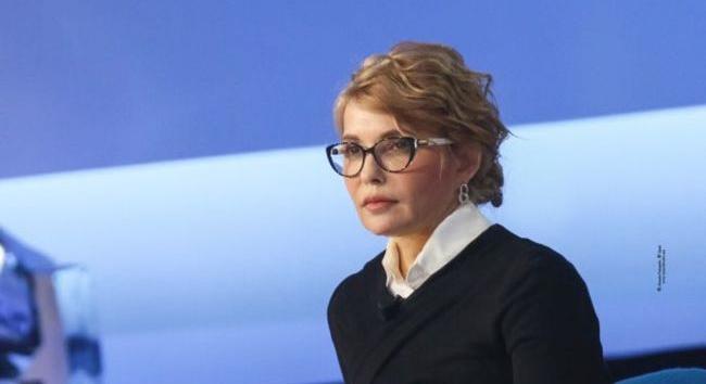 Julija Timosenko az ukrán sajtó- és szólásszabadság elleni támadásra figyelmeztet