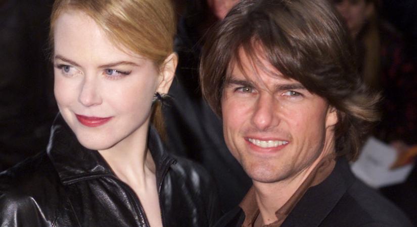 Friss fotón Tom Cruise és Nicole Kidman lánya: a 28 éves Bella művészként keresi a kenyerét