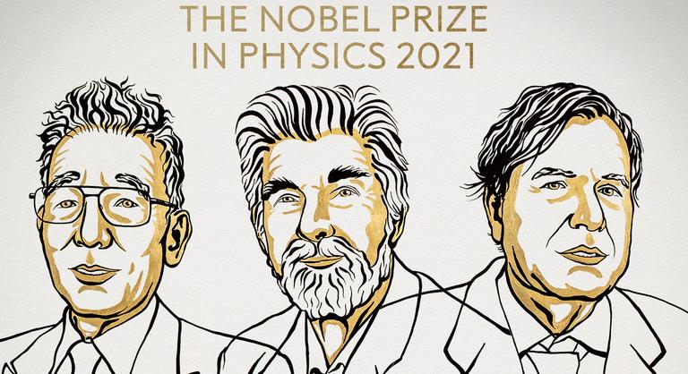 A komplex fizikai rendszerek megismerése kapta a fizikai Nobel-díjat