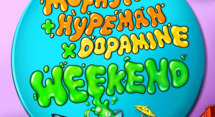 Új sláger: Mufasa & Hypeman – Weekend