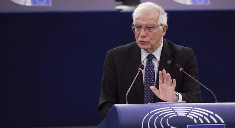 Borrell: az EU-nak alkalmazkodnia kell ahhoz, hogy Washington számára Kína a legnagyobb kihívás