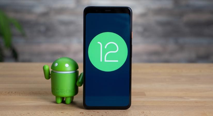 Megérkezett az Android 12, mutatjuk melyik gyártó mobiljára jön elsőként