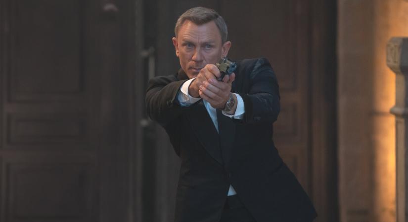 Daniel Craig őszintén beszélt arról, miért akarta otthagyni Bondot a Spectre után