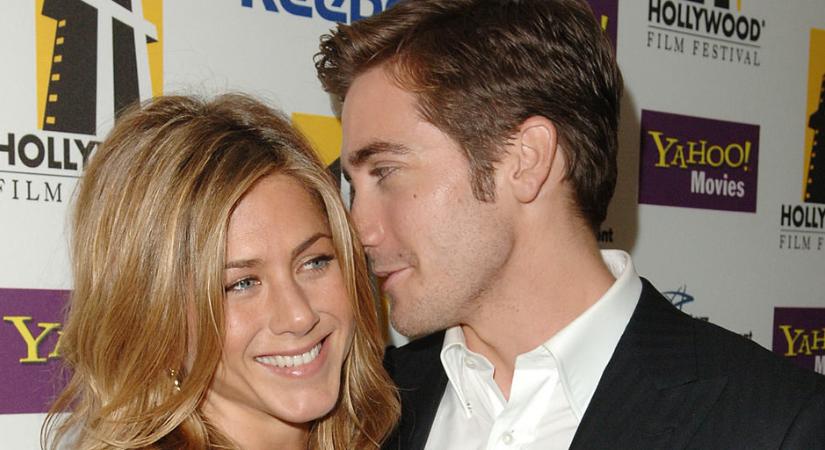 Jake Gyllenhaal szerint Jennifer Anistonnal forgatni tortúra volt