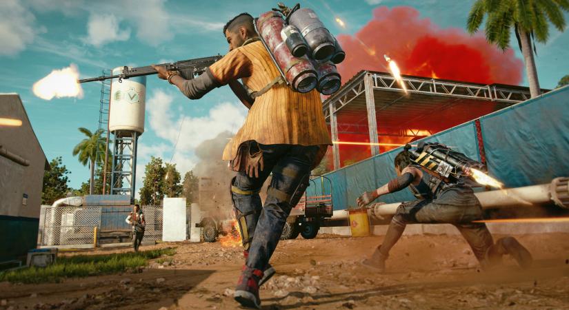 A Far Cry 6-ban eldugtak egy rejtélyes előzetest, amelyben egy páncélozott nagymacskára és egyéb jövőbeli tartalmakra célozgathatnak