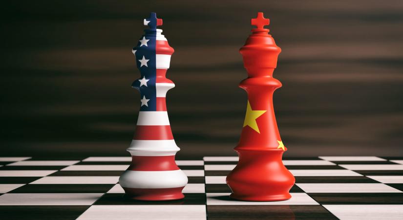 Svájcban tárgyal Kína és Amerika
