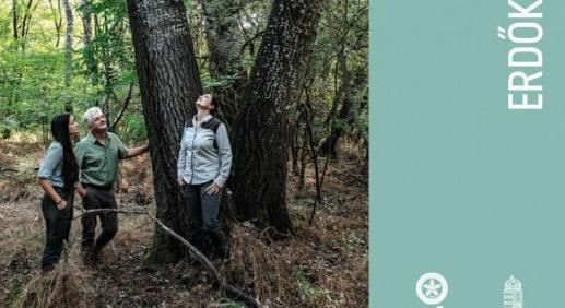 Az Országos Erdészeti Egyesület kampánya erdő és ember kapcsolatáról
