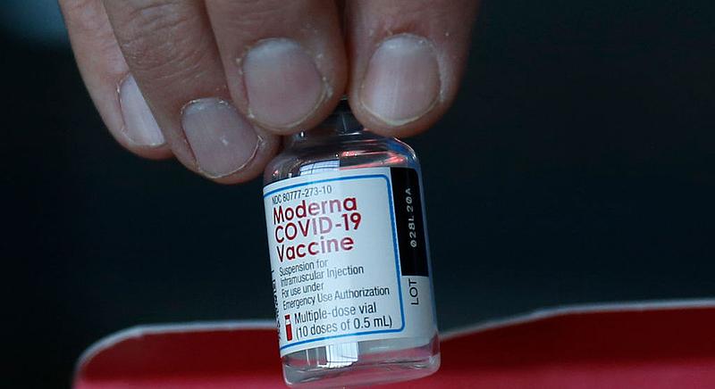 Gyulladásos megbetegedést hoztak összefüggésbe a Moderna vakcinával