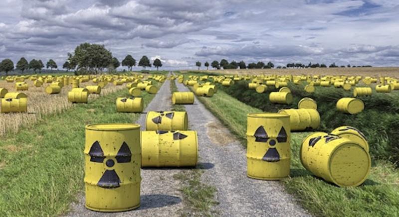 Megszavazták a radioaktív hulladék Szlovákiába történő behozatalának betiltását