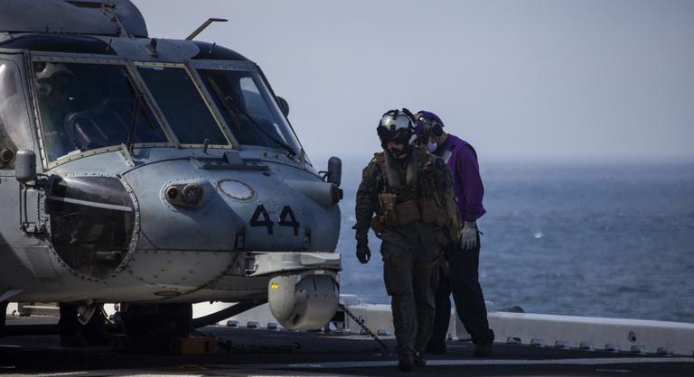 Mentális kiégés játszhatott szerepet kilenc amerikai tengerészgyalogos halálában