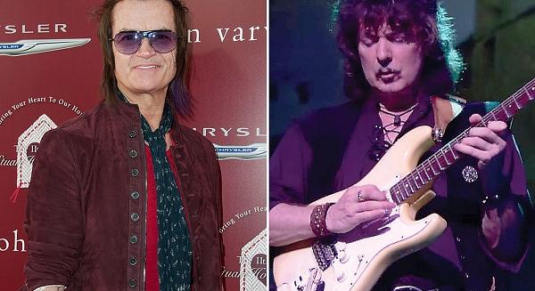 "Szellemekkel" fogadta Ritchie Blackmore Glenn Hughes-t a Deep Purple-ben