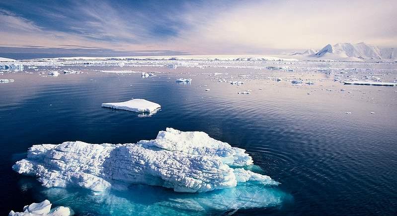 Extrém hideget hozott a klímaváltozás az Antarktiszon