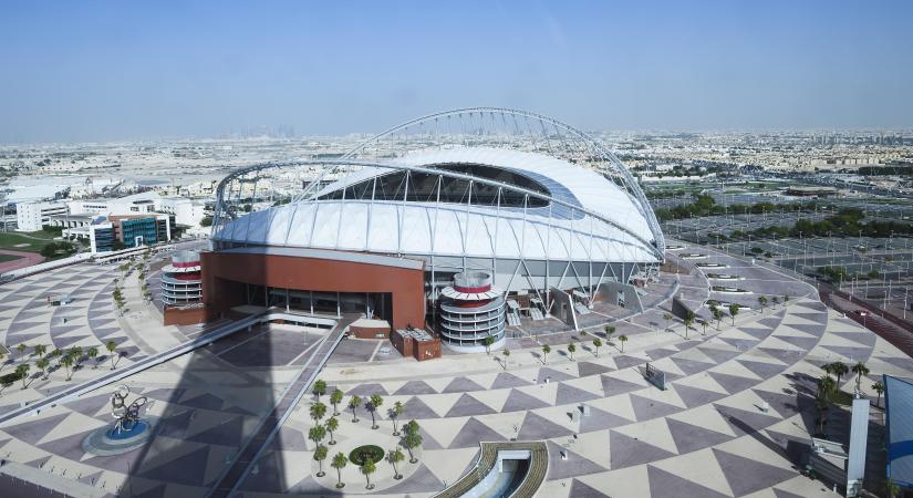 Hihetetlen mennyiségű pénzt költött Katar a jövő évi foci-vb előkészületeire