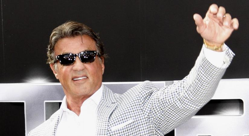 Sylvester Stallone fantasztikus hírt jelentett be, rajongói örömkönnyeket hullajtanak - Fotó