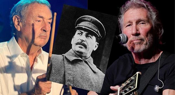 Pink Floyd: Nick Mason Sztálinhoz hasonlított Roger Waters-t