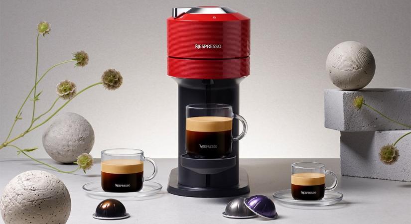 Magyarországon gyártja új kávéfőzőit a Nespresso: egyre népszerűbb a készülék