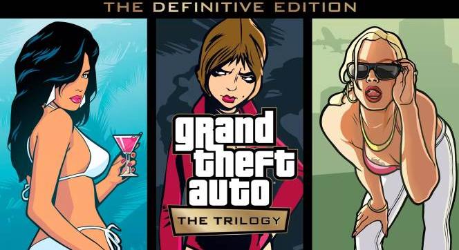 A Grand Theft Auto: The Trilogy – The Definitive Edition már hivatalos! [VIDEO]