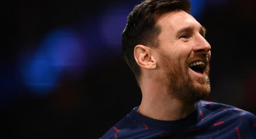 PSG: Tudtam, hogy nem lesz gond a beilleszkedéssel – Messi