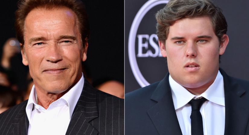 Arnold Schwarzenegger középső fia rengeteget fogyott: mutatjuk a látványos átalakulását