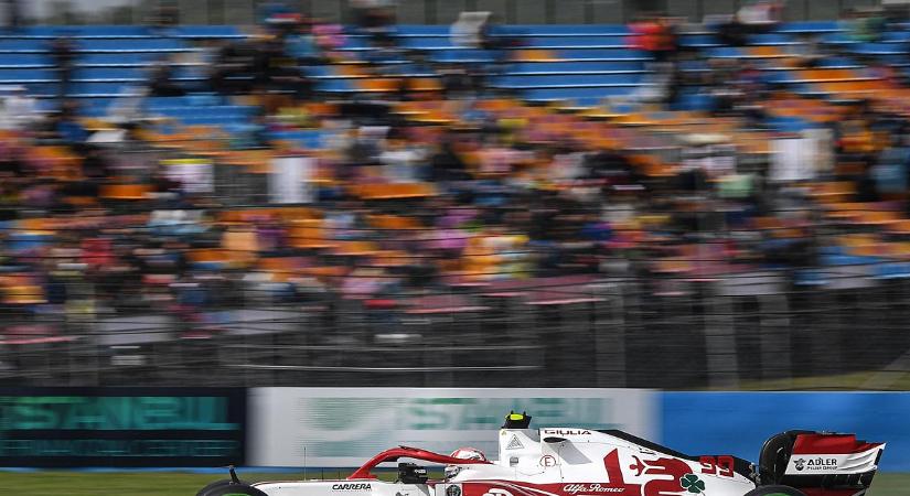 F1: Andretti beszáll? Amerikai kézbe kerülhet az Alfa Romeo