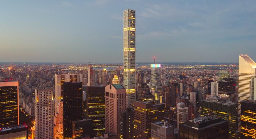 Belülről rohad Manhattan legmenőbb felhőkarcolója