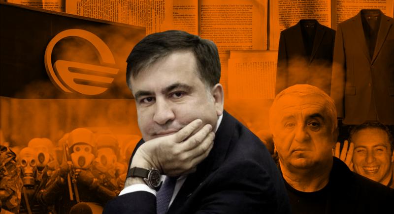 Hősies visszatérés helyett több év börtön vár Szaakasvili volt georgiai elnökre