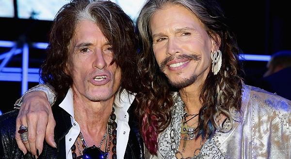 Aerosmith: kölcsönösen irigykedik egymásra Steven Tyler és Joe Perry