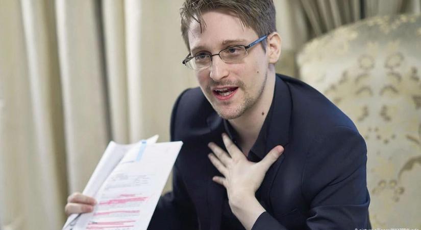 Edward Snowden kriptofasiszta valutának nevezte a CBDC-ket