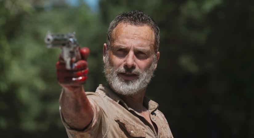 Ő sem maradhatott ki: A The Walking Dead egykori főhőse, Rick Grimes is bekerült a Fortnite-ba