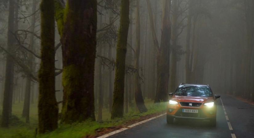 7 vezetési tipp a ködös, esős és nyálkás őszi időjáráshoz