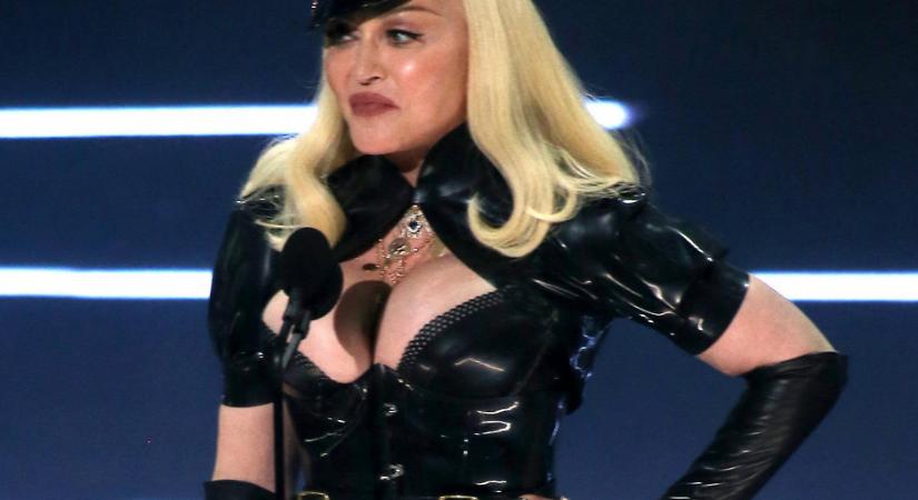 Madonna: Meg akartam ölni magam!