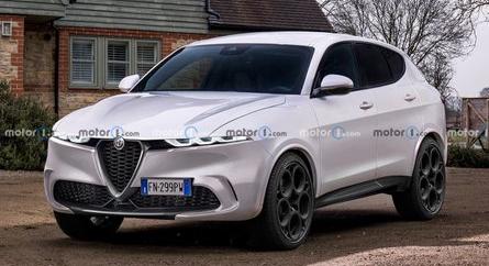 Az Alfa Romeo azt ígéri, hogy 2026-ig öt új modellt dob piacra