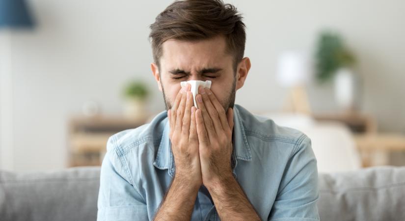 Sokakat érint az őszi allergia