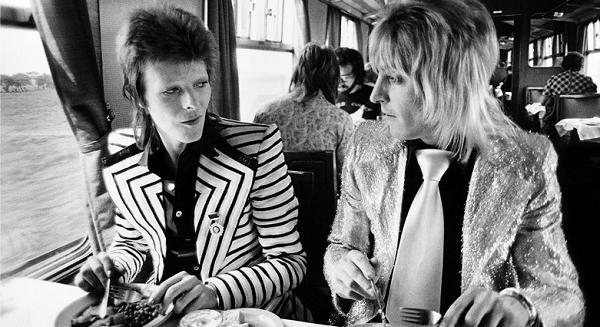 Ilyen volt David Bowie és Iggy Pop berlini kalandja