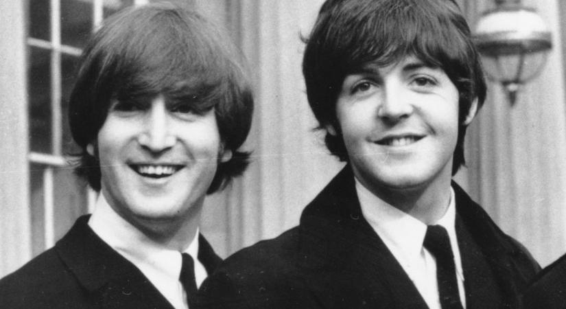 John Lennon kezdeményezte a Beatles feloszlását