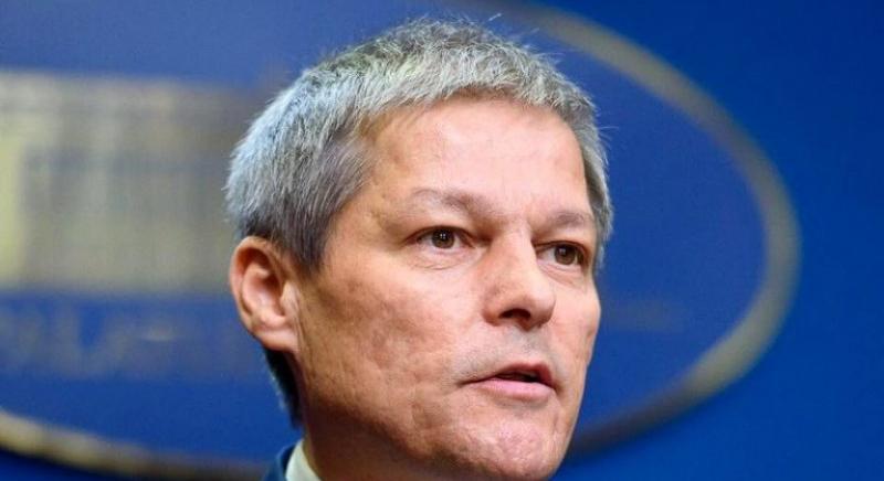Az USR Dacian Cioloș pártelnököt jelöli miniszterelnöki tisztségre