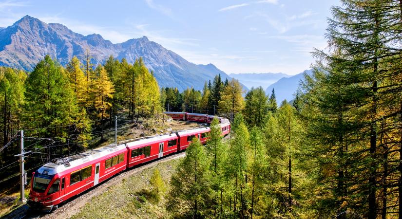 Fiatal vagy és ingyen utaznál vonattal Európában? Akkor ezt ne hagyd ki!