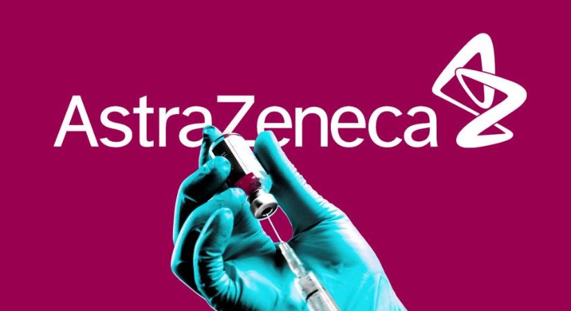 Remek hír az AstraZenecáról: sokáig megvédi a beoltottakat a súlyos megbetegedéstől
