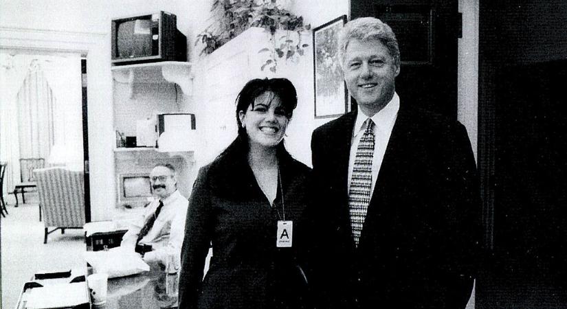 Szex, hatalom és megaláztatás: mit tanulhatunk ma Monica Lewinsky megszégyenítéséből?