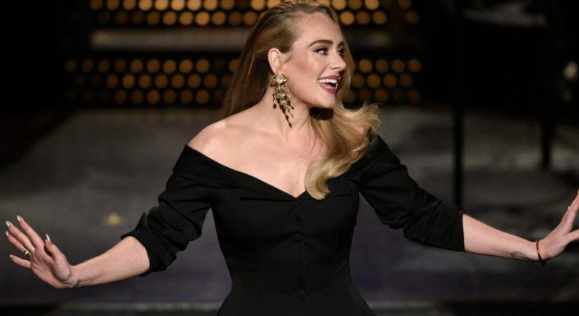 Adele zseniálisan reagált, mikor megkérdezték, hány szexpartnere volt életében