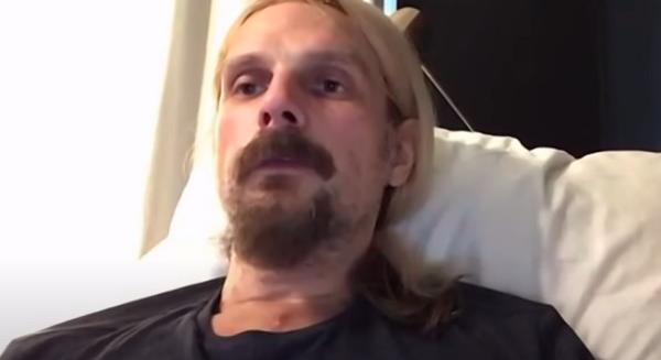 Judas Priest: Richie Faulkner megköszönte a szívsebésznek, hogy megmentette az életét