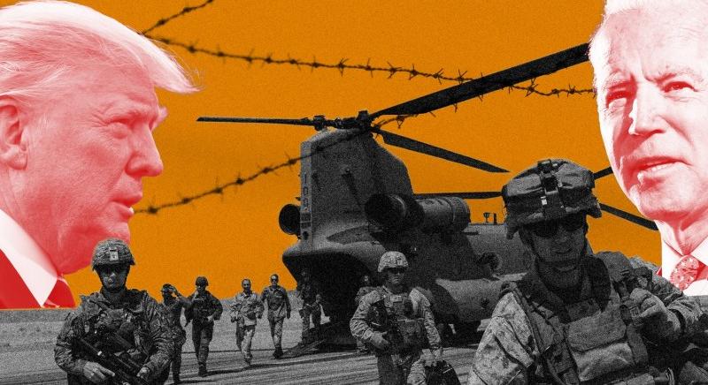 Trump, Biden és az USA bukása – Mi történt Afganisztánban? – Tóth Gy. László háttéremelzése az Erdély.ma portálnak