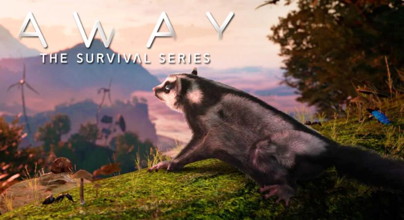 AWAY: The Survival Series – játékteszt
